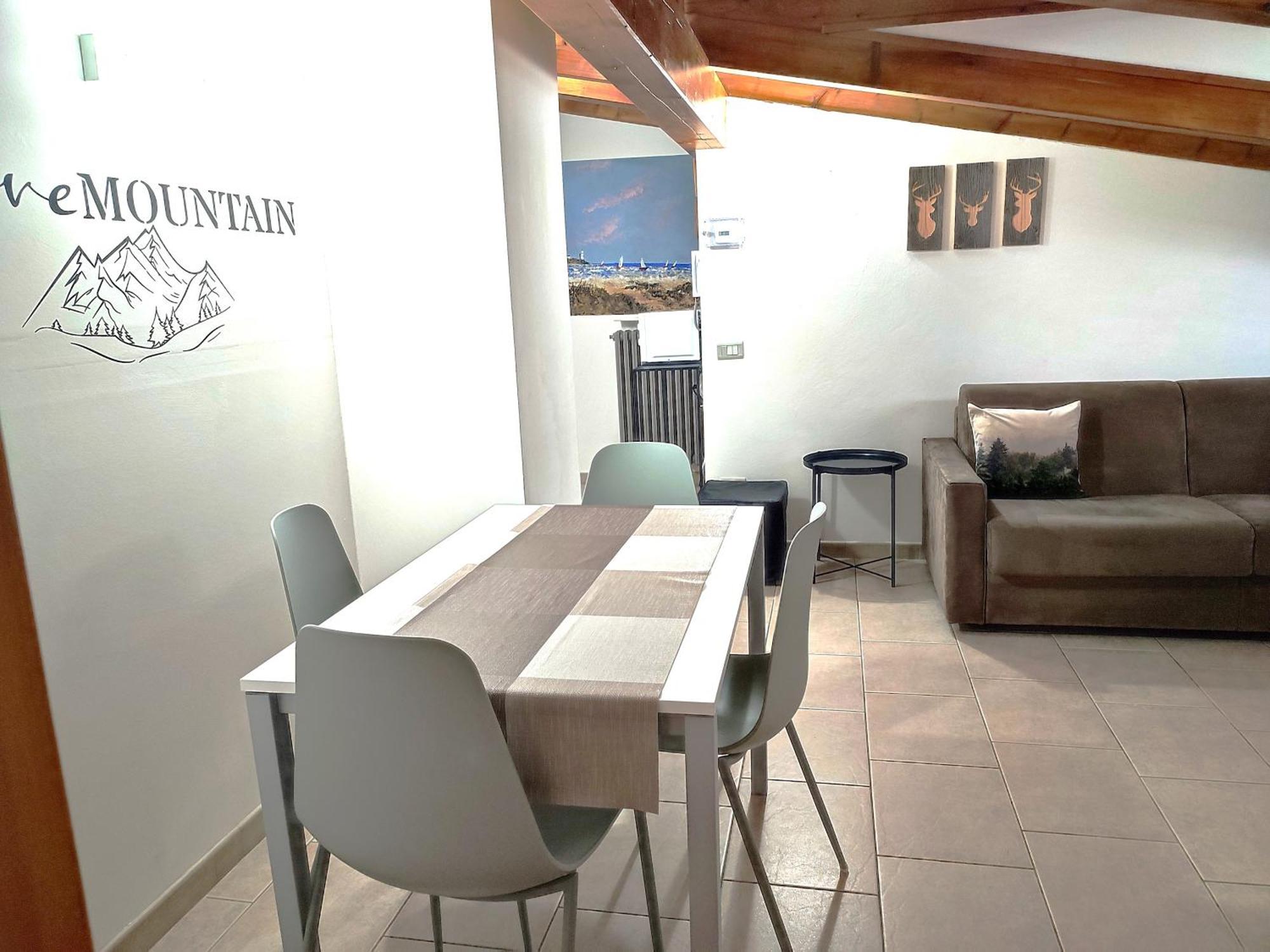 Appartamento Con Giardino Carisolo Exteriör bild