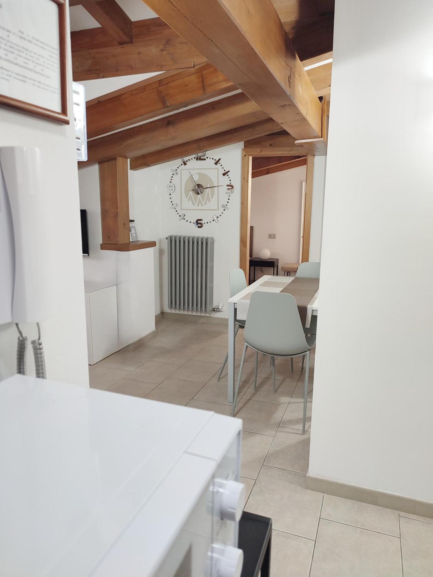 Appartamento Con Giardino Carisolo Exteriör bild